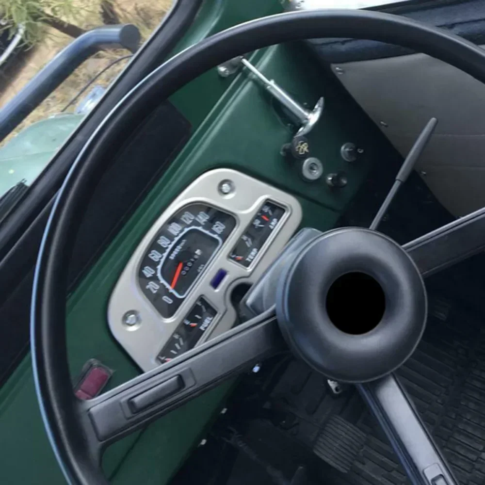 

Direct salesNew Speedometer Meter Gauge Instrument Cluster 83100-60180 For 1979-1985 Toyota Land Cruiser FJ40 FJ45 BJ40