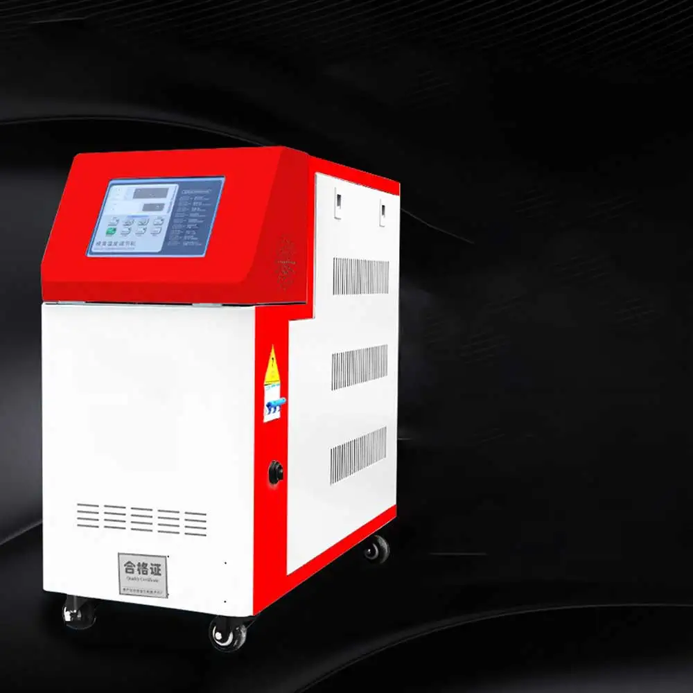 Automatic Constant Temperature Machine For Molds Water/Oil Mold Temperature Control Machine Injection Molding Machinery