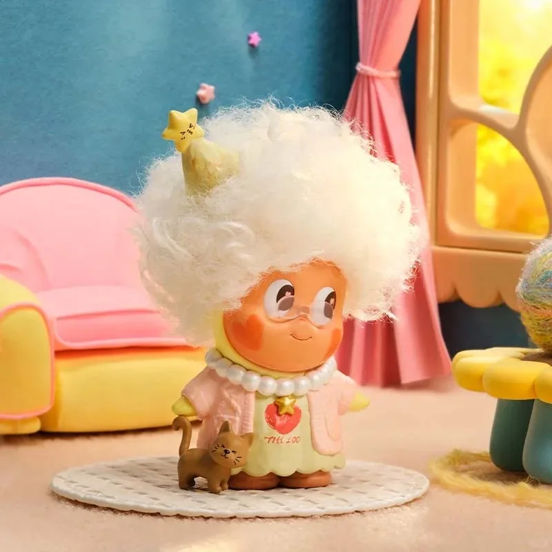 

POP MART Twinkle Twinkle Crush On You Series Blind Box Mystery Box Toys Cute Action Anime Figure Kawaii Model Gift