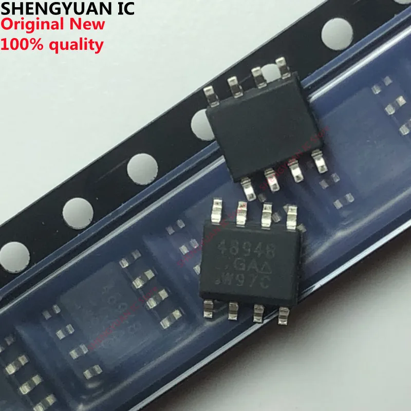 10Pcs/Lot SI4894BDY…
