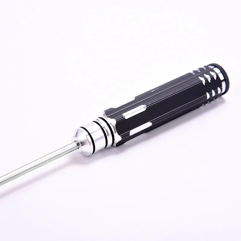 Simulation 4 in 1 Inner Hexagon Cross Screwdriver for 1/14 Tamiya RC Truck 1/10 RC Crawler Parts