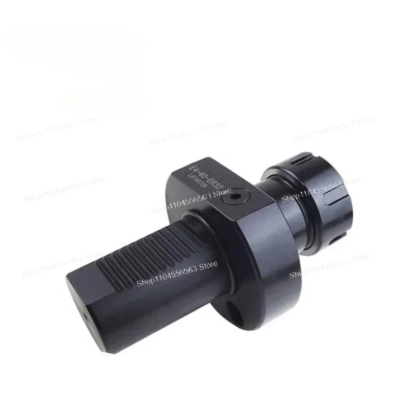 Tool Holder Collet Chuck, E4-16-ER16 to VDI-60-ER50, VDI Shank for NC Lathe, ER Collet Clamping