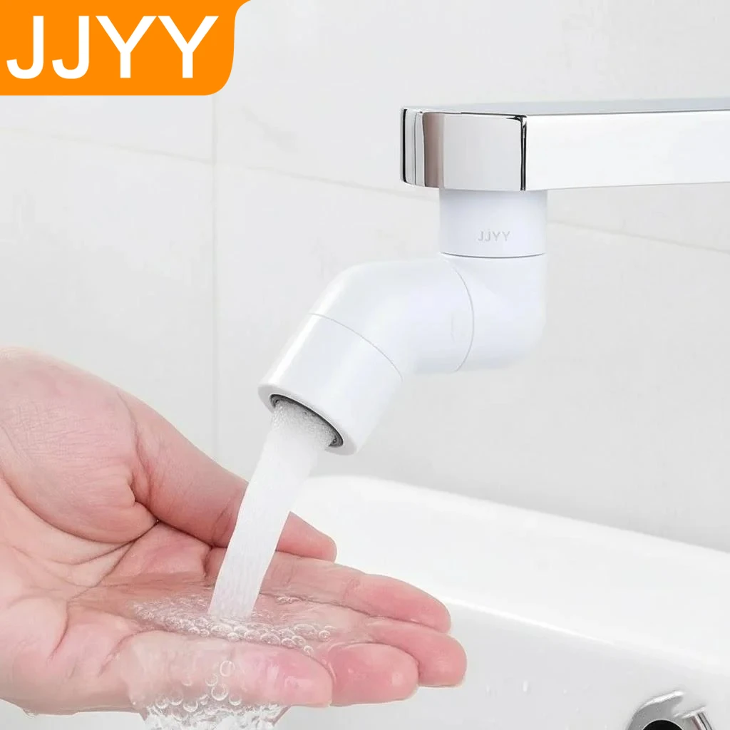 

Вращающийся на 360 градусов кухонный смеситель с фильтром-аэратором для экономии воды, современный кран для раковины для дома и кухни