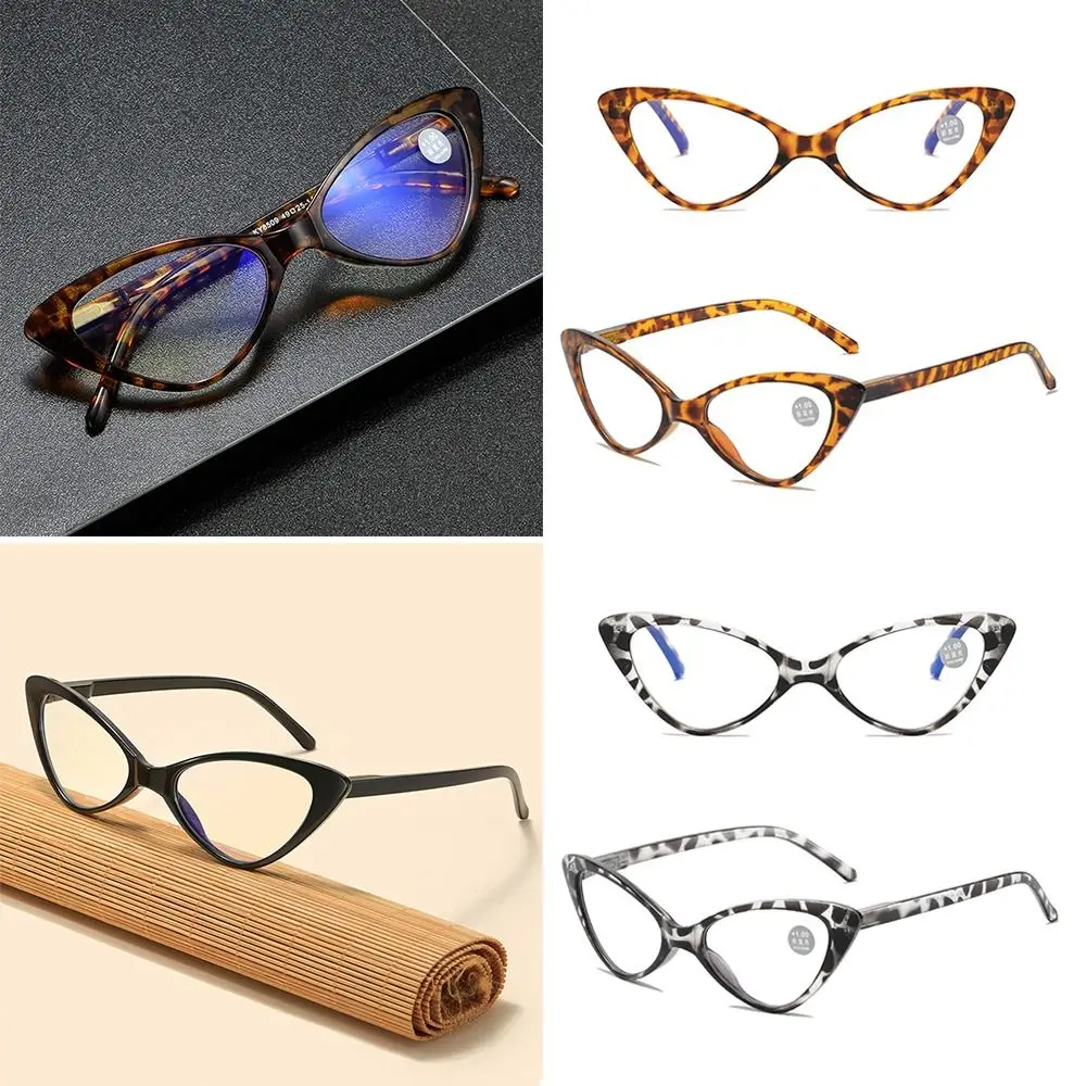 Lunettes de lecture anti-lumière bleue bloquant les rayons bleus, lunettes d'hypermétropie ultralégères, lunettes de protection des yeux, lunettes optiques PC