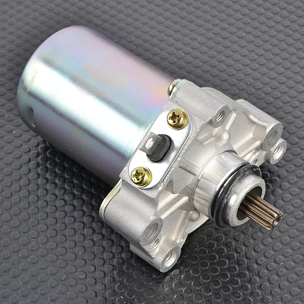 Anlasser für Bajaj Boxer 150 BM125UG 125 BM125 8T CT125 CT150 für Aprilia RS Tuono 50 für Piaggio HEXAGON LX SKIPPER 125 – Detail 1
