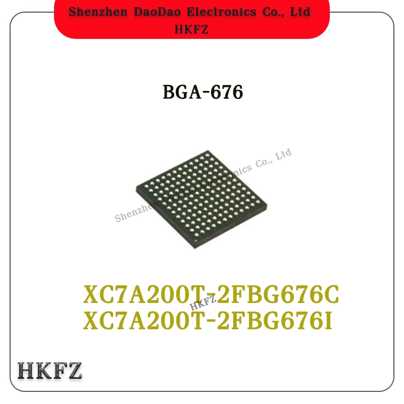 

XC7A200T-2FBG676C XC7A200T-2FBG676I XC7A200T BGA-676 Programmable logic chip IC new original
