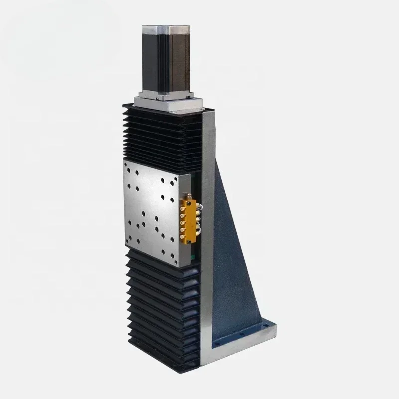 

Cross-borderCast Iron Precision One Axis Z Vertical Linear Guide Slide Table With Stepper Servo Motor For Cnc Machine