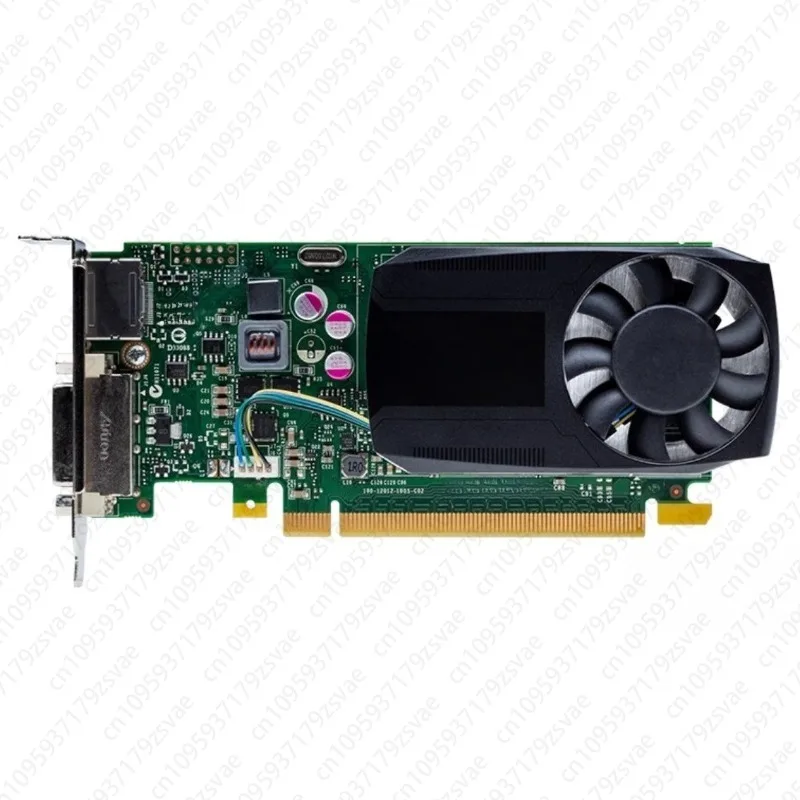 K620 2G Professionelle Grafikkarte 2D-Design 3D-Modellierung Rendering 4K HD