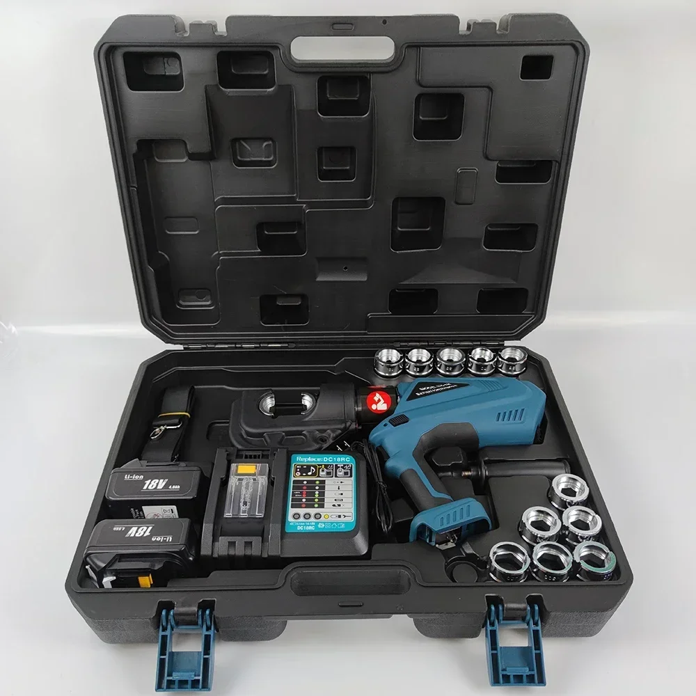 

2025 Premium Products Cable Lug battery Crimper 400mm2 Cable Lug Battery Crimping Tools