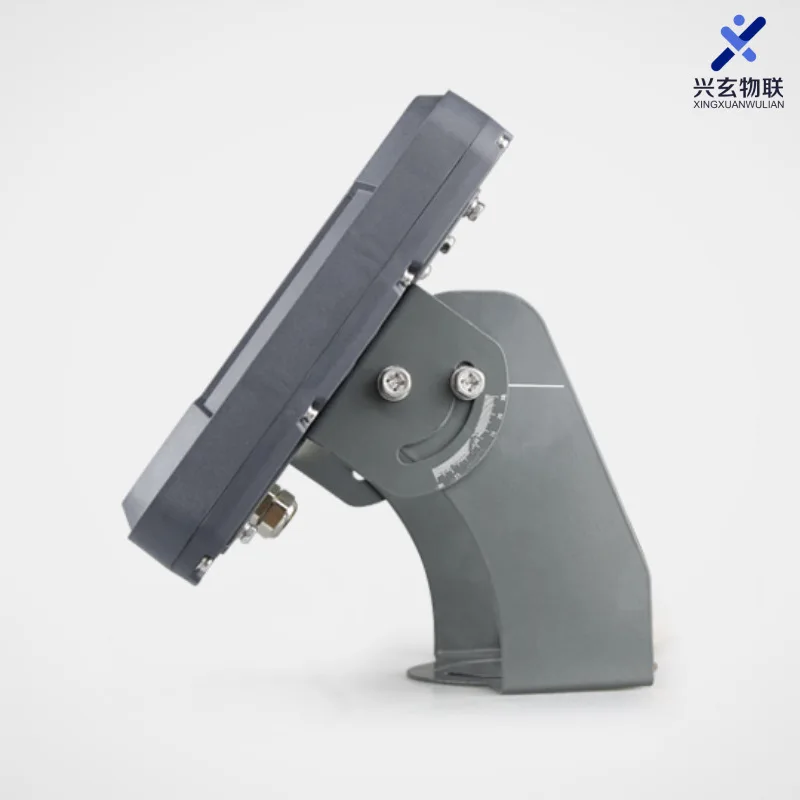 Cerca de micro-ondas com detecção de intrusão, alcance de 500 metros, radar de onda milimétrica, substitui cerca eletrônica, radar de segurança perímetro