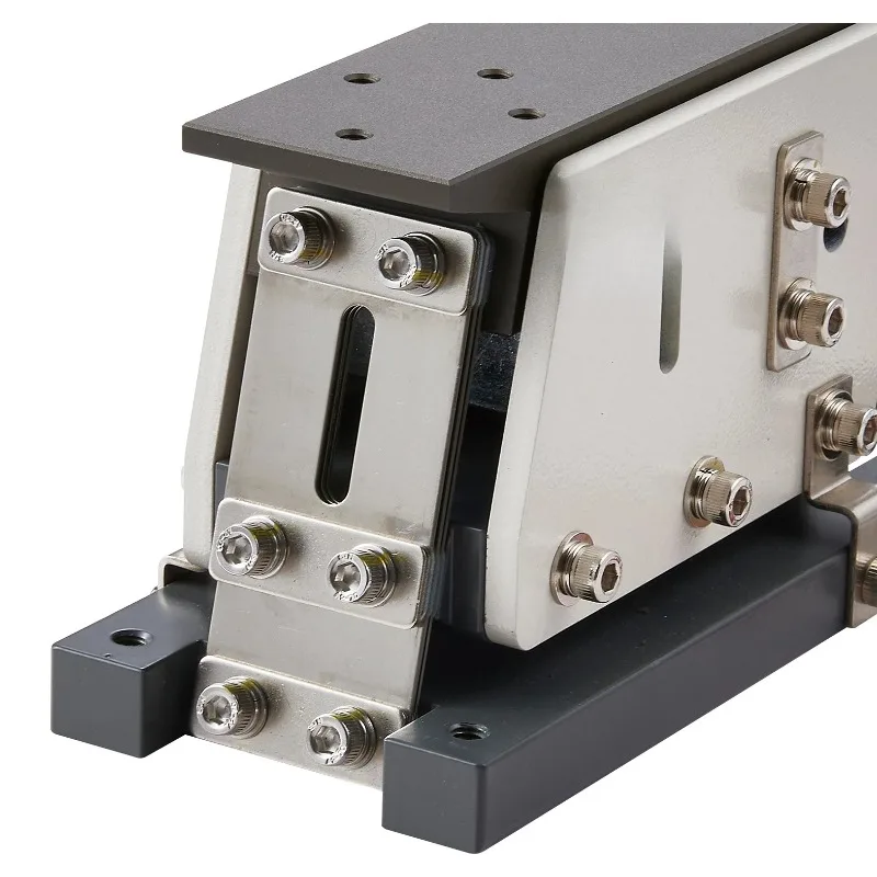 YQ-140T Automatic Feeding Machine Linear Feeder Direct Vibration Feeder Vibrating Plate Controller 500x55MM Feed Channel 220V