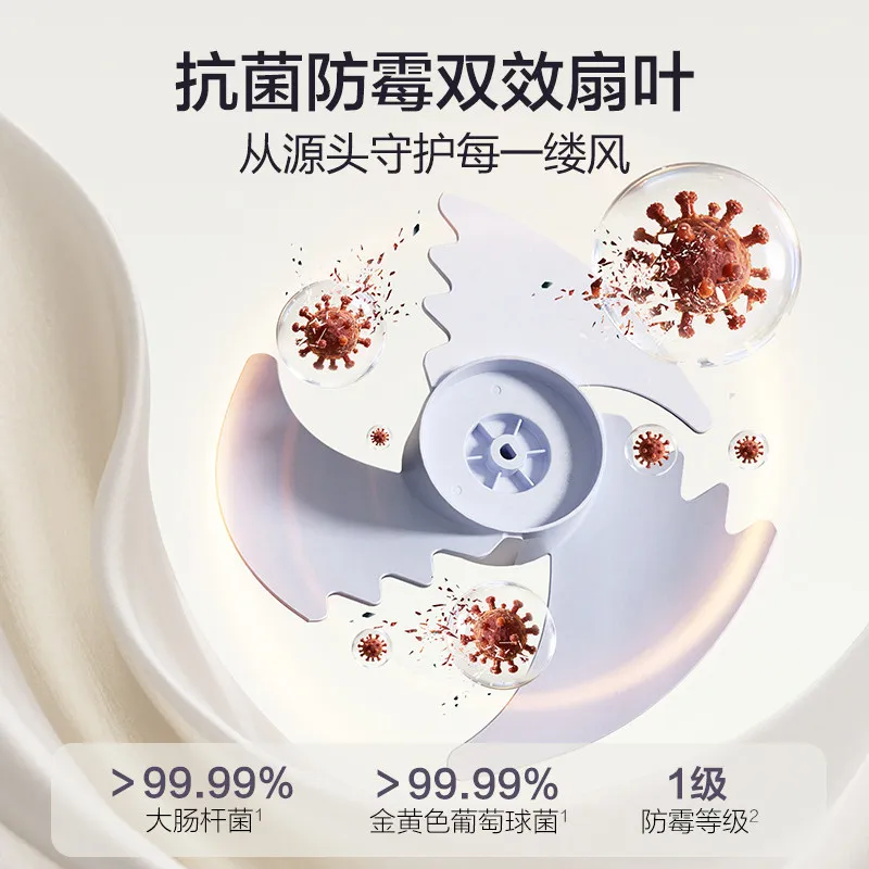 Gree Air Circulation Household Electric Fan Remote Control Dormitory Table Vertical Timing Floor Fan