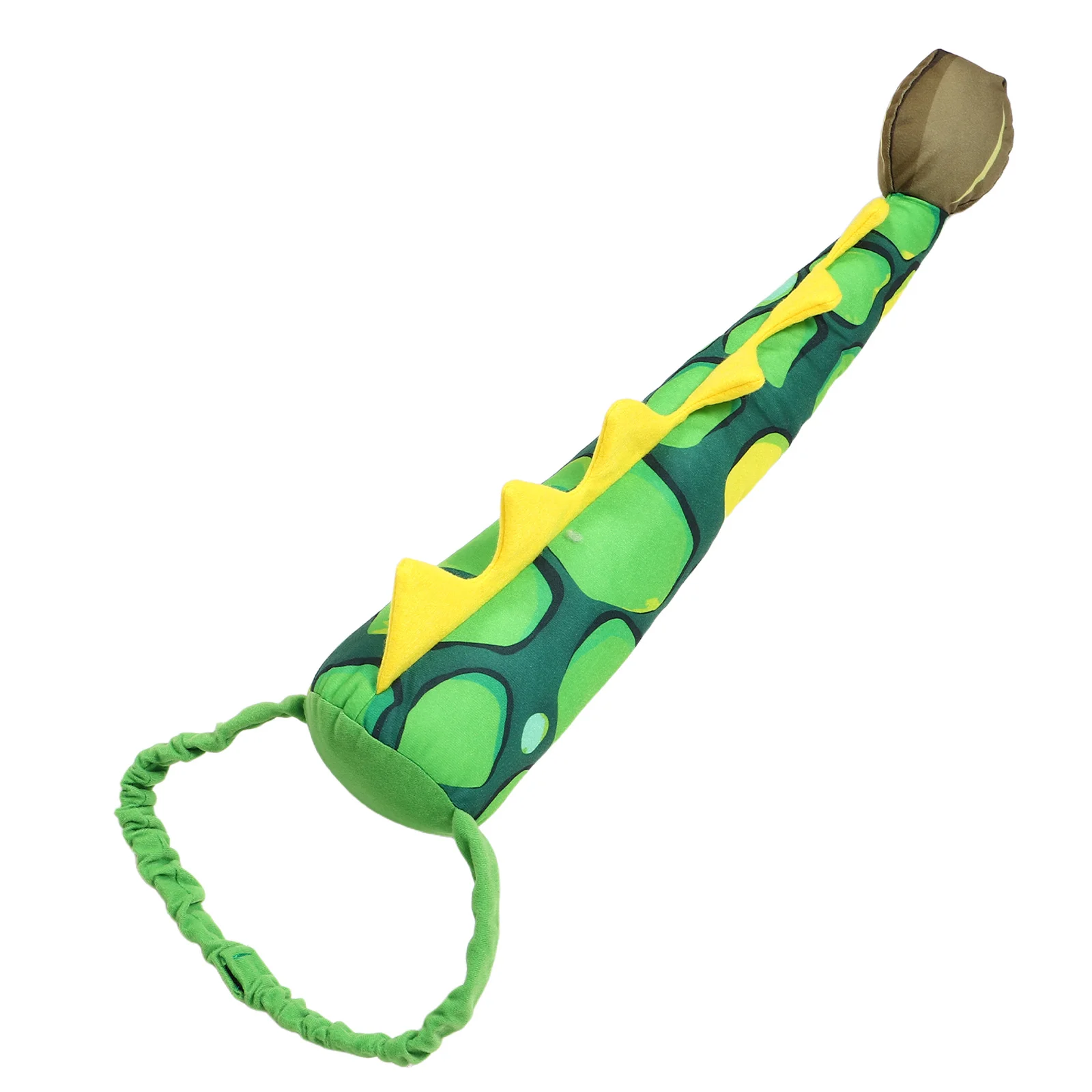 

Dinosaur Tail Costume Realistic Design Toddler Dress Up Accessory Safe Polyester Material Party Favors Animal Tails Photo Prop