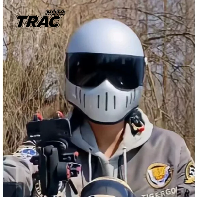 TT&CO Helmet Full Face Fiberglass -AliExpress