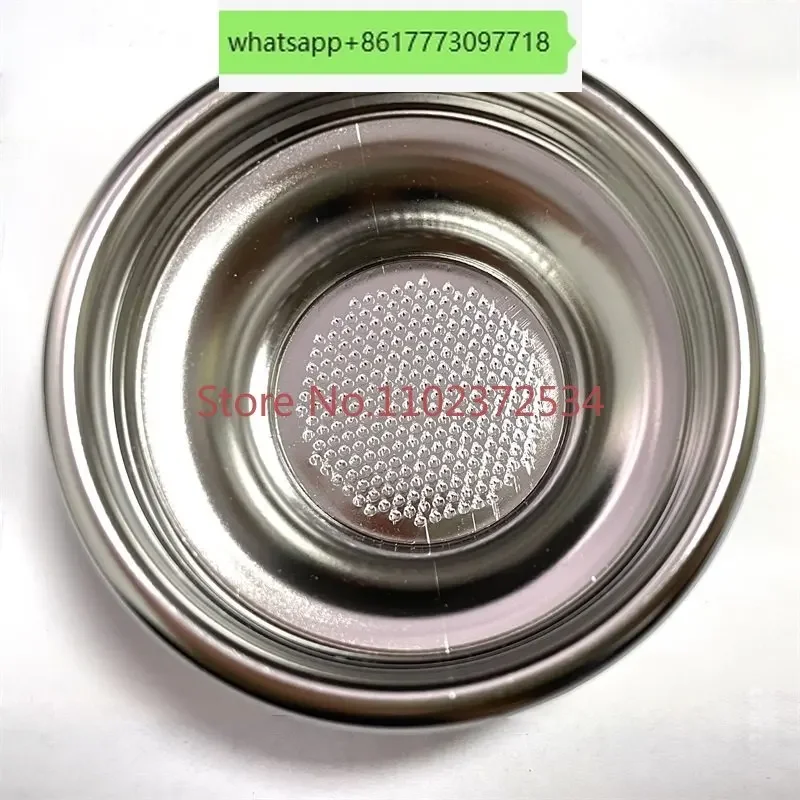 

IMS Италия B701TH26.5E ручка кофемашины 58 мм одинарная чаша для порошка из нержавеющей стали, изысканные аксессуары