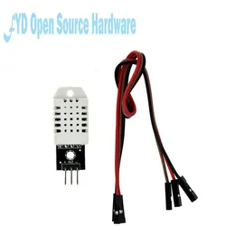 DHT22 Single-bus Digital Temperature And Humidity Sensor Module AM2302 Electronic Building Blocks