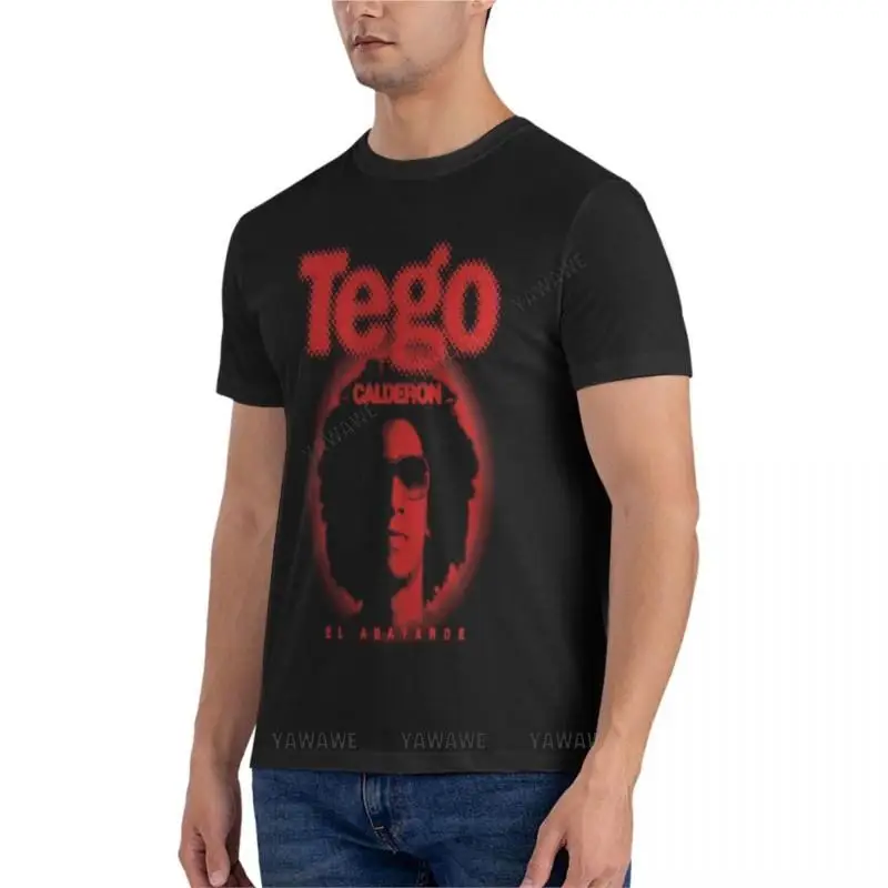 Tego Calderon Classic T-Shirt mens clothing mens graphic t-shirts funny summer t-shirt men