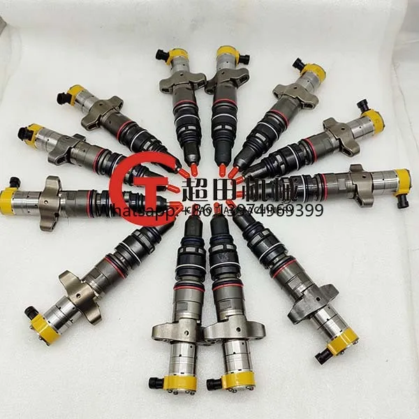Common Rail Fuel  Diesel Injector T400726 T434154 for 1500 Series Engine 1506A