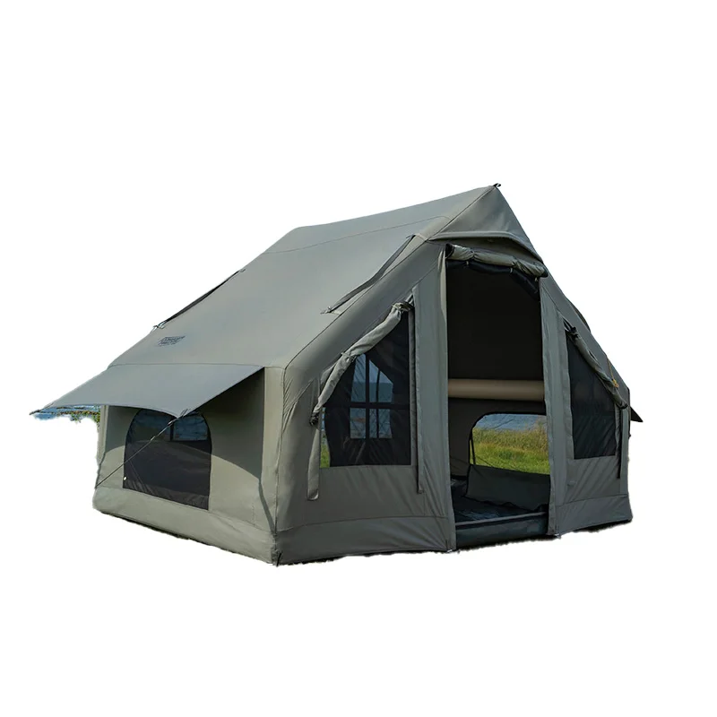 

Outdoor UV Protected Inflatable Camping Air Tent Comfortable and Convenient Inflated Tents for Camping