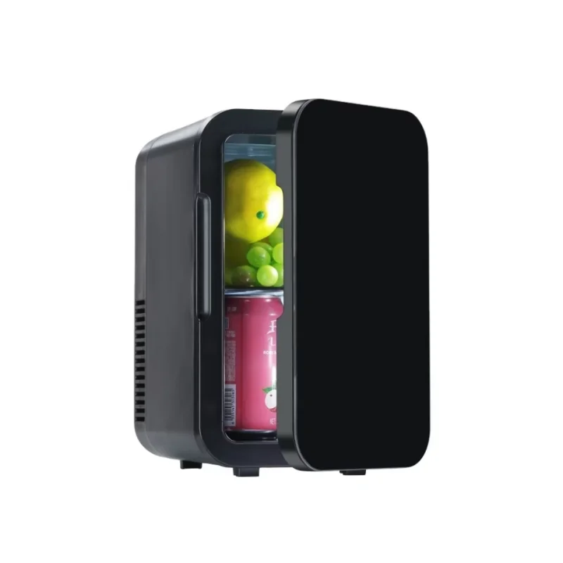 

6L Mini Bar Small Fridge Refrigerator Breast Milk Foods RefrigeratedMini Fridge Hotel Home Environmentally Mini Fridge