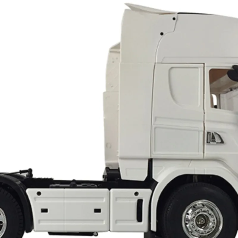 

6*4 1/14 Scale RC Tractor Truck KIT Highline 3Axles Car DIY Model Vehicle with Brushed Motor Toys Toucan RC Hobby TH16855-SMT1