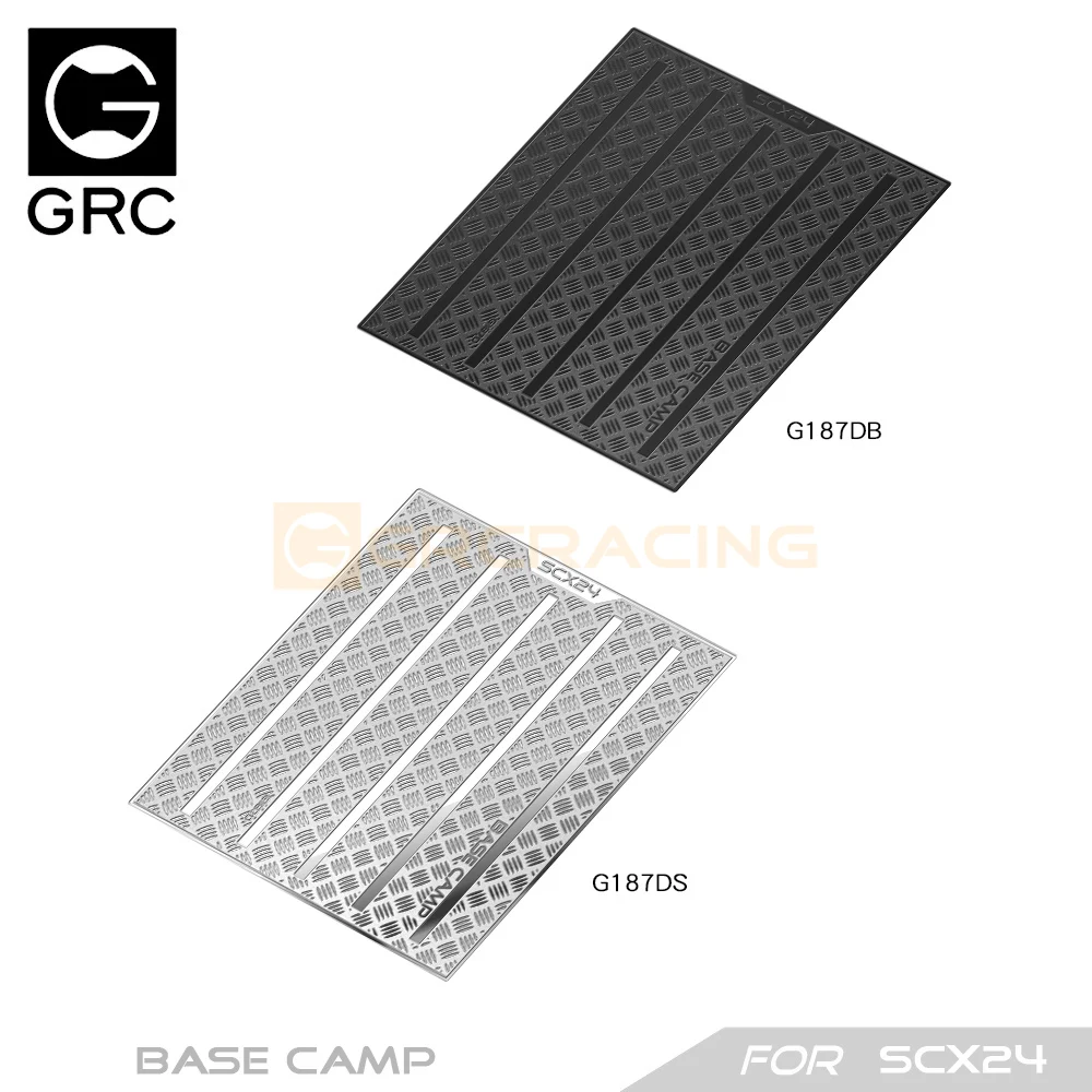 Grc 1/24 Base Camp …