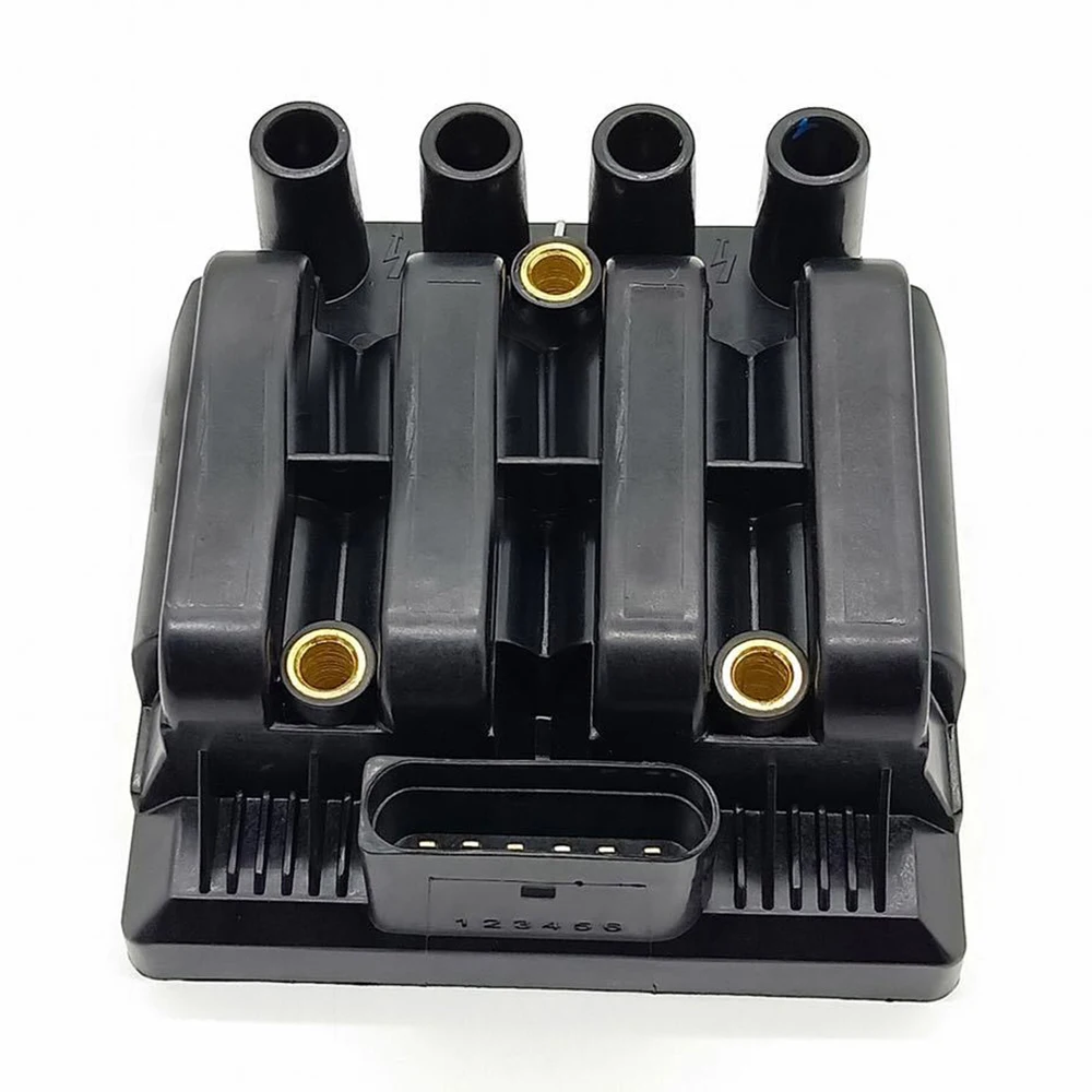 

Engine ignition coil 06A905097 UF484 C1393 5C1390 06A905097A 1788325 VE520125 For VW Jetta Golf Beetle 2.0L L4