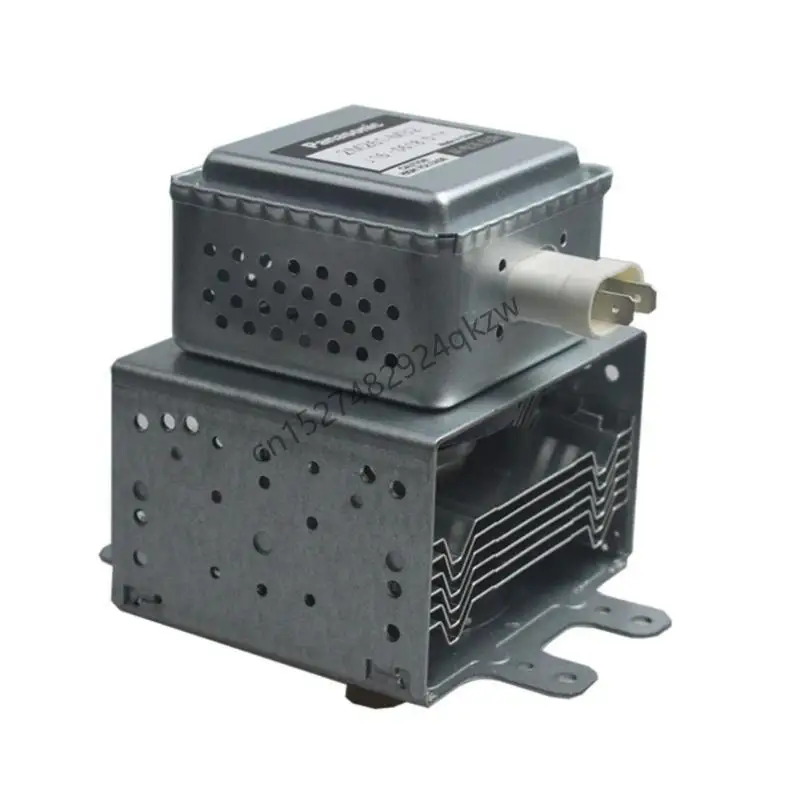 Tubo horno microondas magnetrón repuesto R9CD 2M261-M32, pieza Metal para microondas, textura Metal para