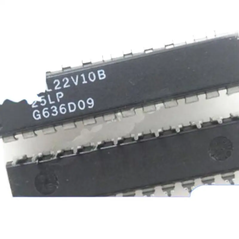 送料無料-gal22v10b-25lp-gal22v10b-gal22v10