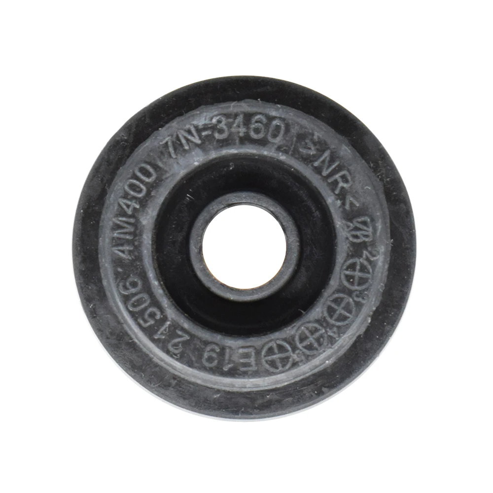 APKTNKA Pair Mount Rubber Radiator Bushing Mounting Bracket NSB-048 21506-4M400 For Nissan X-Trail T30 T31 T32 Rogue S35
