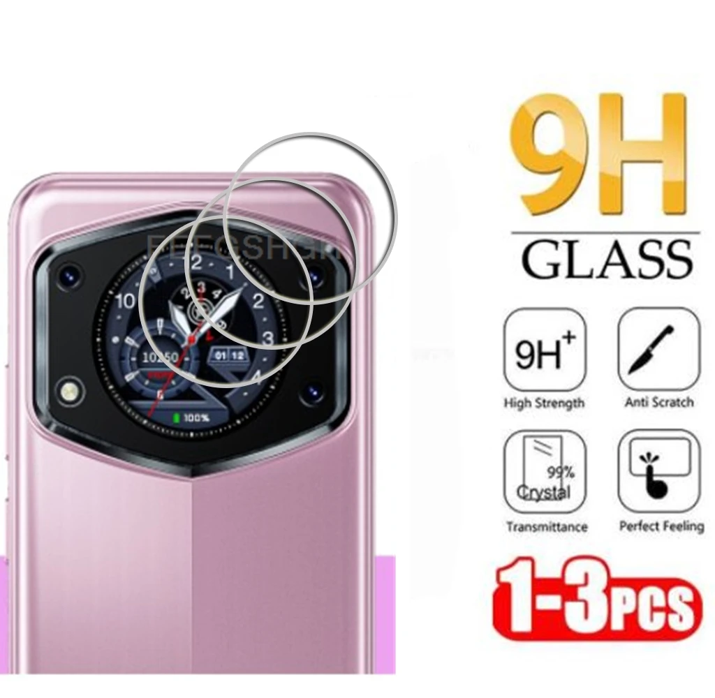 3D 9H HD пленка для объектива камеры для CubotA30 6,75 