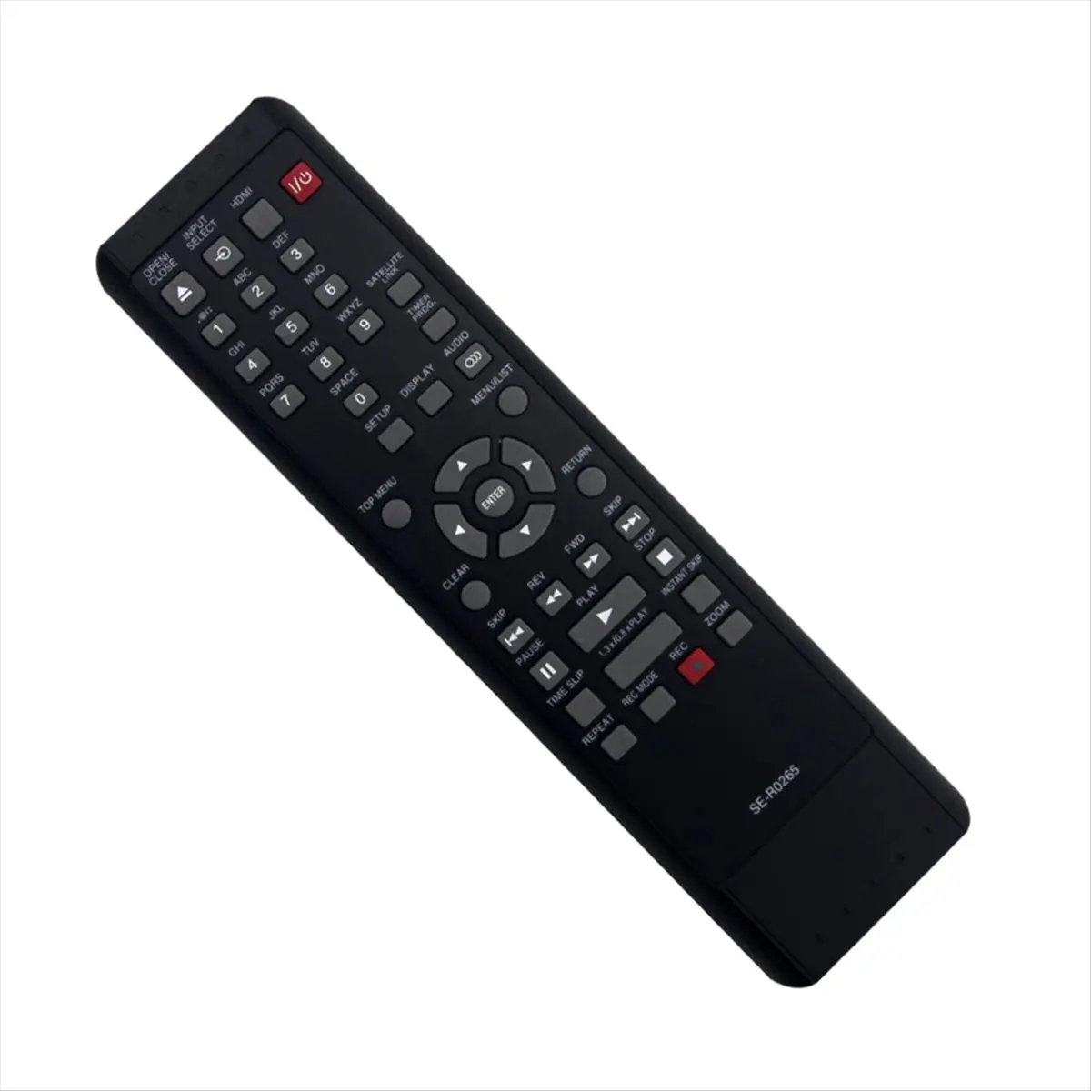 |N06R NEW|  SE-R0265 Remote Control Replacement for DVD Recorder D-R430 D-R420 D-KR40 D-R400 D-R410 D-KR10 D-KR10KU D-R4