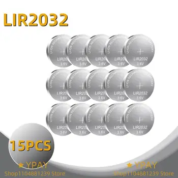 8 最佳銷售 2032型可充電電池 - №5