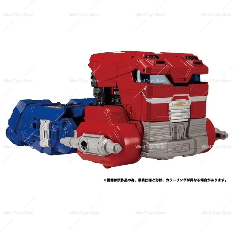 Transformation Spielzeug A Leader Optimus Prime Orion Pax G1849 Japanische Version SS112 Action Charakter Modell Spielzeug