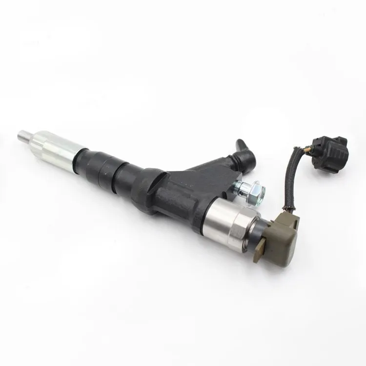 

Common Rail Fuel Injector 23910-1240 095000-5226 for Diesel Engine E13C