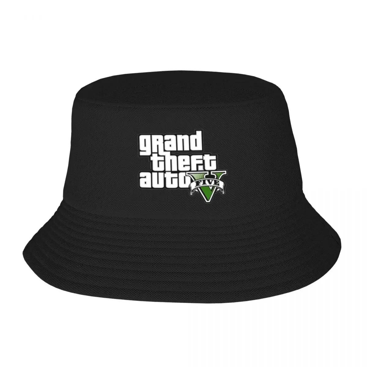 Gta5 Grand Theft Auto Game GTA 5 Bucket Hat Anti-UV Beach Sun Hat Baseball Fisherman Cap