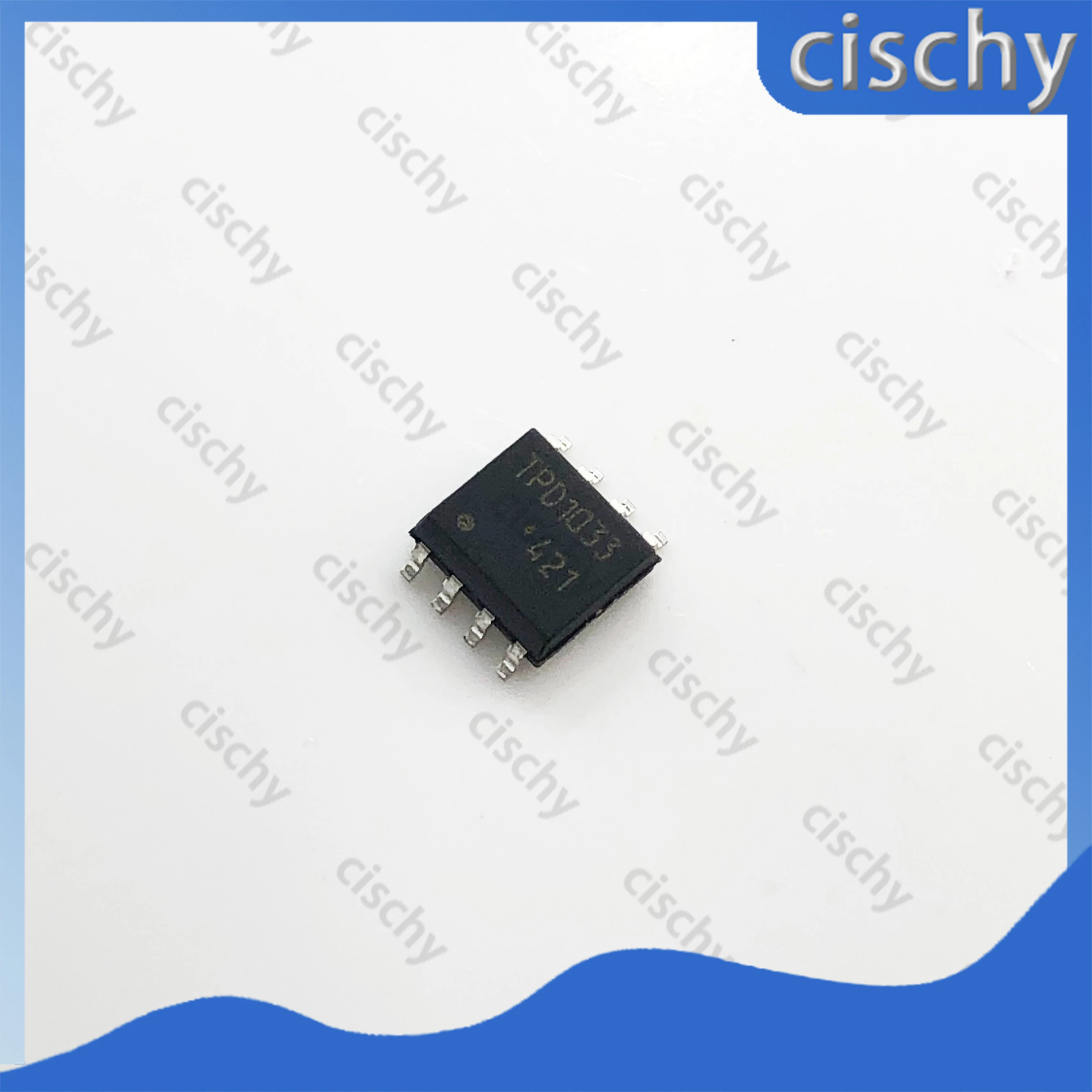 1PCS/lot TPD1033F TPD1033 SOP-8 In Stock