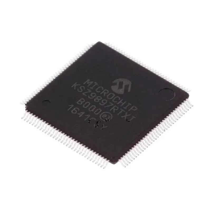 

1PCS/LOT KSZ9897RTXI-TR KSZ9897RTXI TQFP-128 New Original In Stock