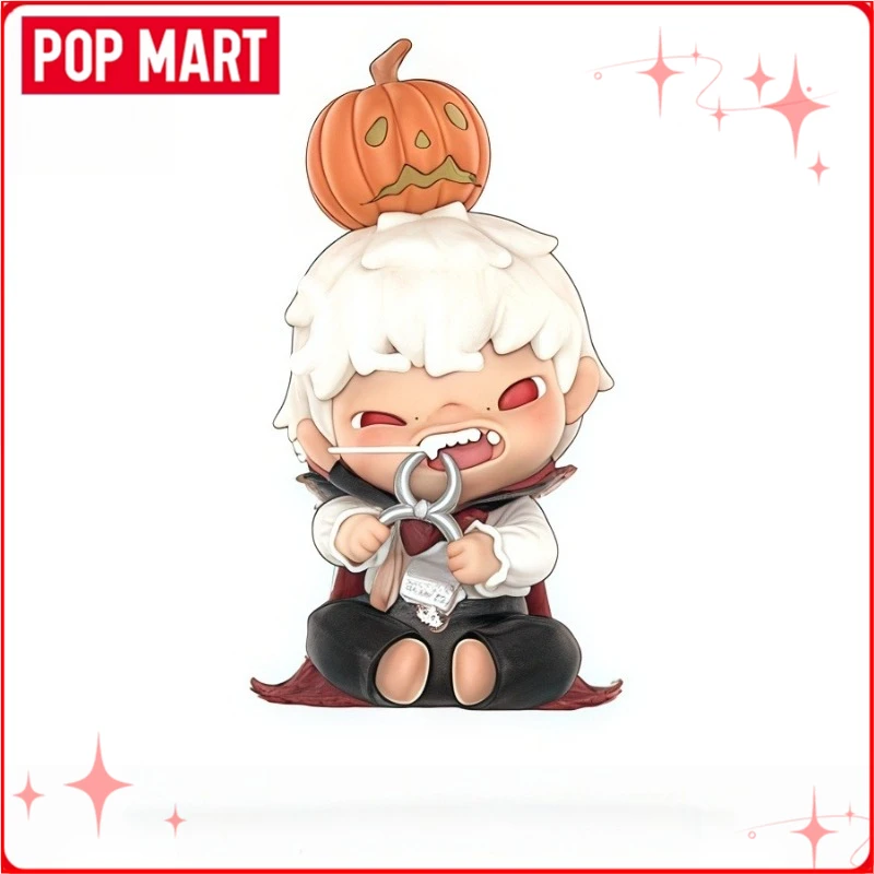 ♡ HiRo1123♡ Genuine POP MART Hirono MONSTERS CARNIVAL V10 Series Blind Box