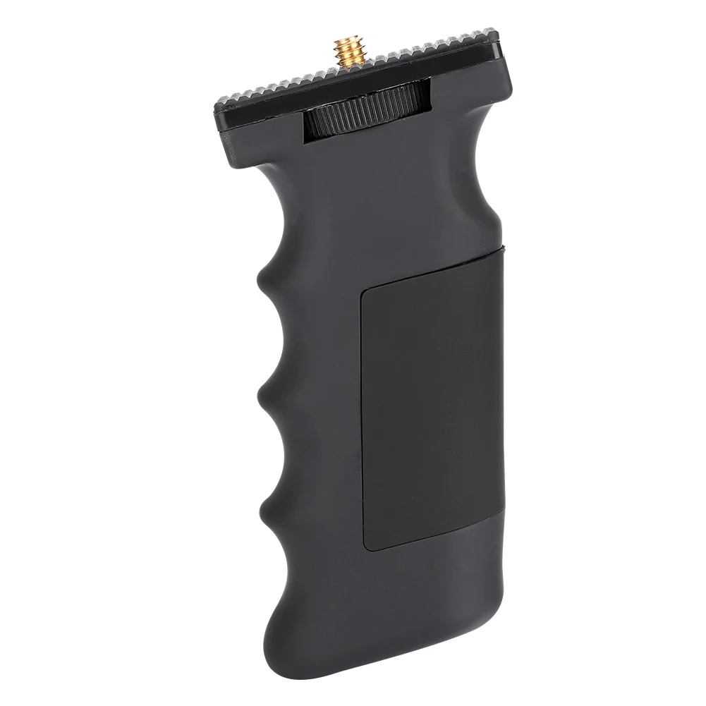 Black Mount Handle Grip with 1/4