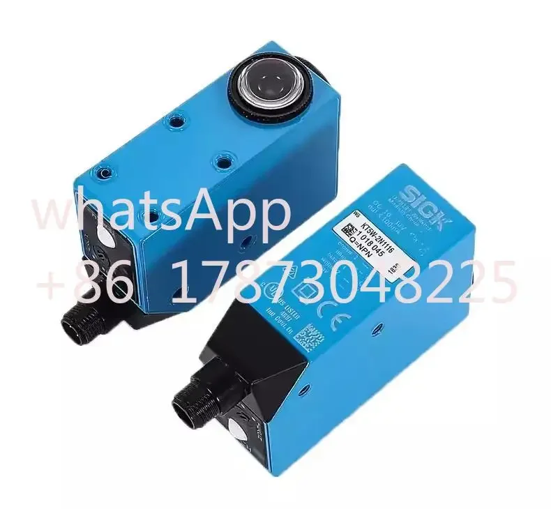 Original Color Sensor KT5W-2P1116 PNP Output KT5G-2P1111S16 KT5G-2P1111 Free 2m Cable