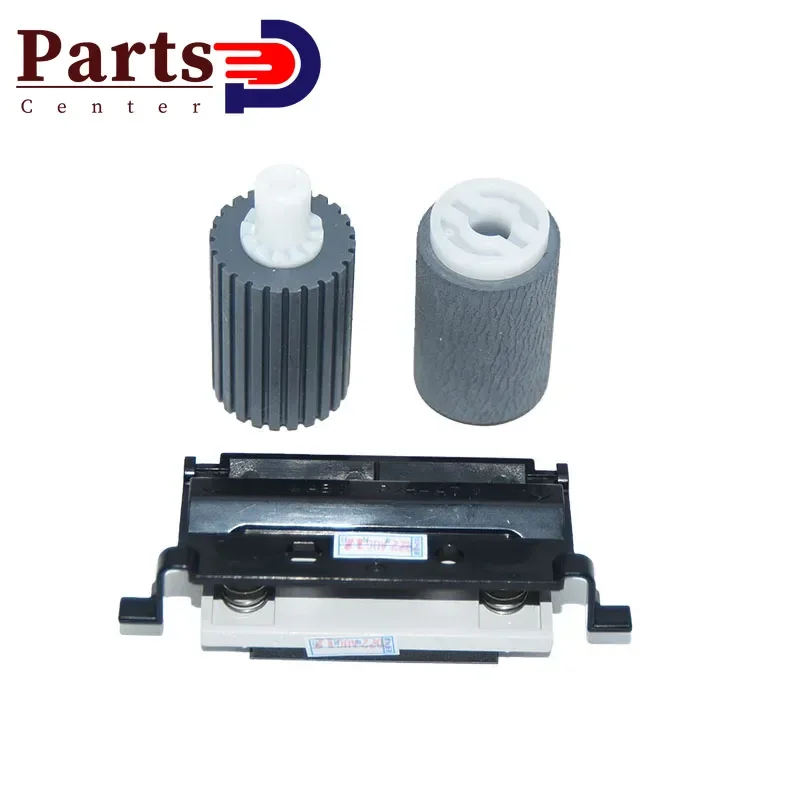 1set muslimate 3 br07040 36211110 ADF Pickup Feed Roller Separation Pad per KYOCERA M2040 M2135 M2540 M2635 M2640 P2040 P2235