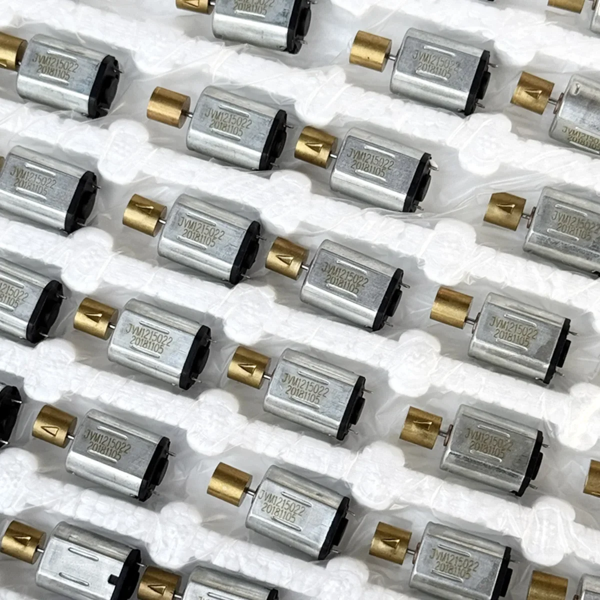 محرك اهتزاز صغير 10 مللي متر * 12 مللي متر تيار مستمر 3 فولت 5 فولت 6 فولت اهتزاز قوي صغير N20 محرك هزاز أداة تجميل مدلك #5