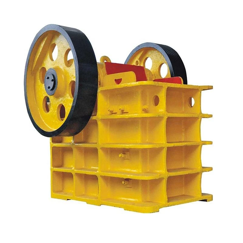 Mining Machinery Jaw Crusher Special Crusher Capacity Equipment High Performance Crusher