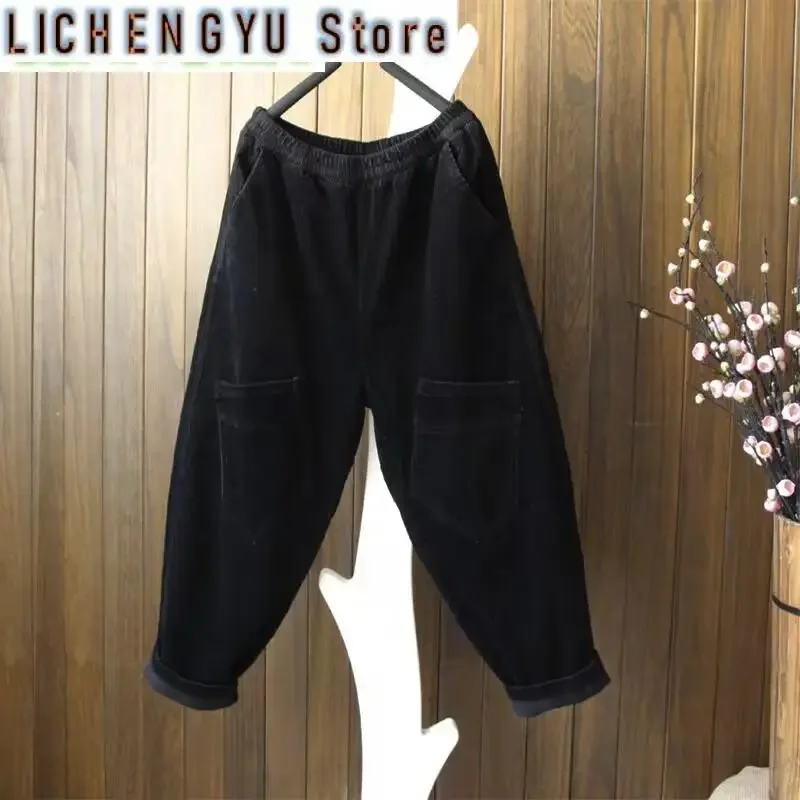 Women Loose Fake Two-Piece Denim Jacket New Spring Autumn Foreign Style Net Red All-Match Lazy Wind Top Hooded Female Coat