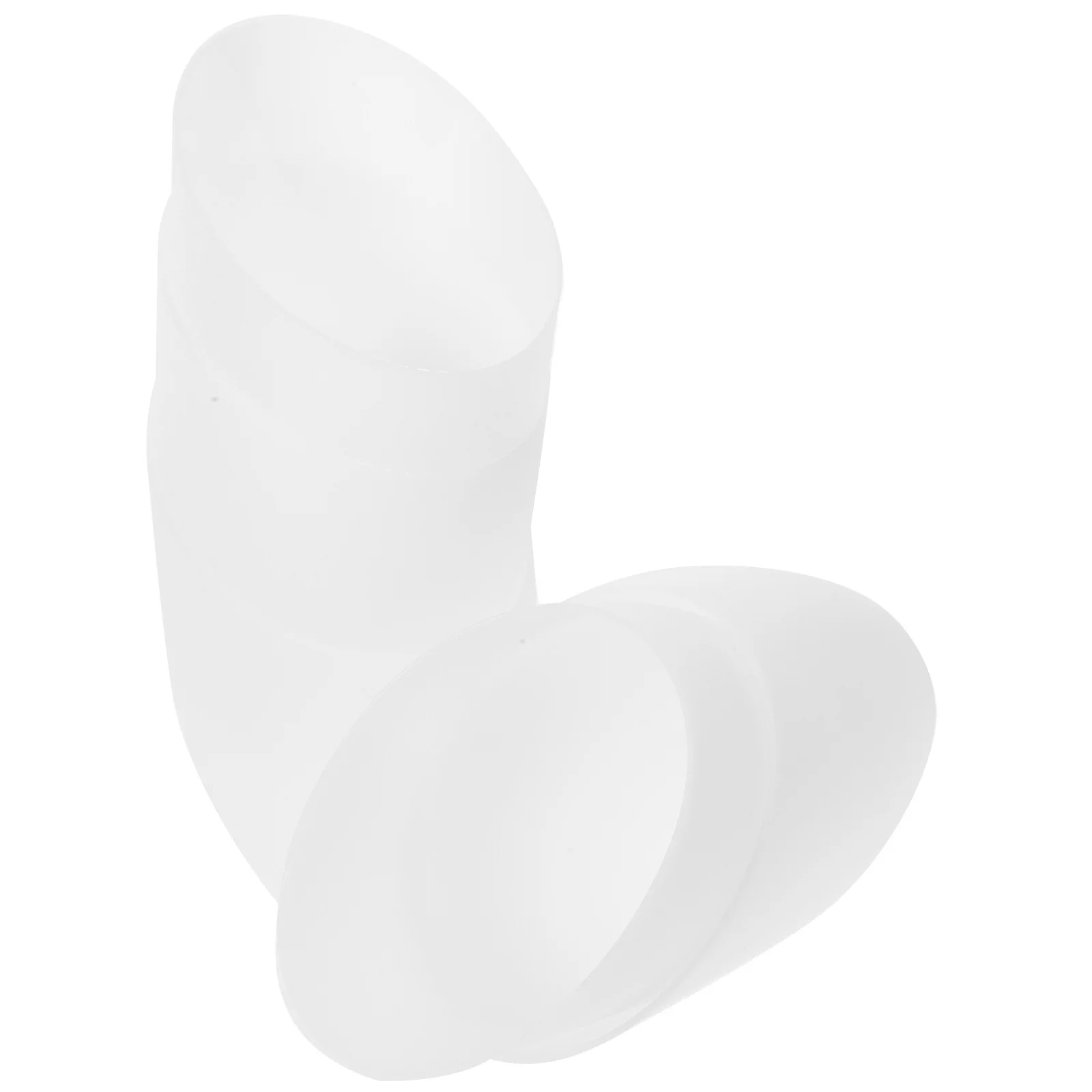 5 قطعة غطاء مصباح حدوة الحصان عاكس الضوء العملي لغرفة النوم غرفة المعيشة الجدول مصباح ملحق مصباح-مدخنة