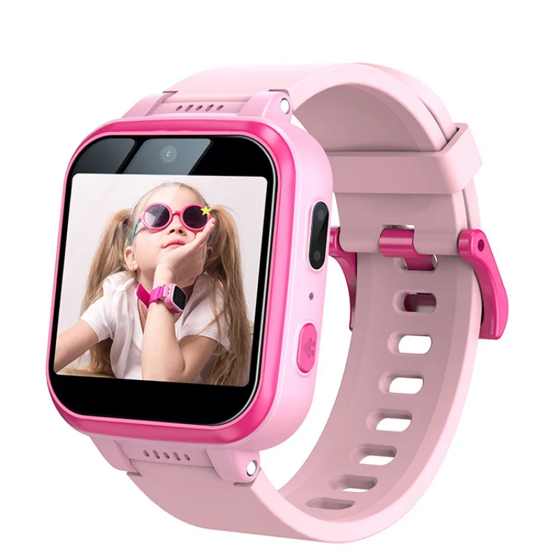 Children's WatchY90 Camera Dual Camera Multi-Dial Step Counting Game Music Video Playback Large PlugTFCard