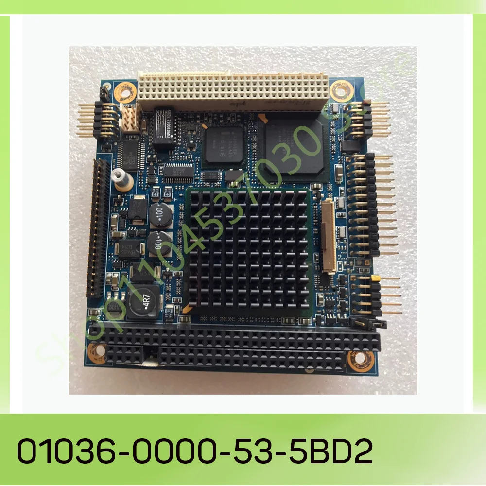 

Embedded industrial medical motherboard 01036-0000-53-5BD2