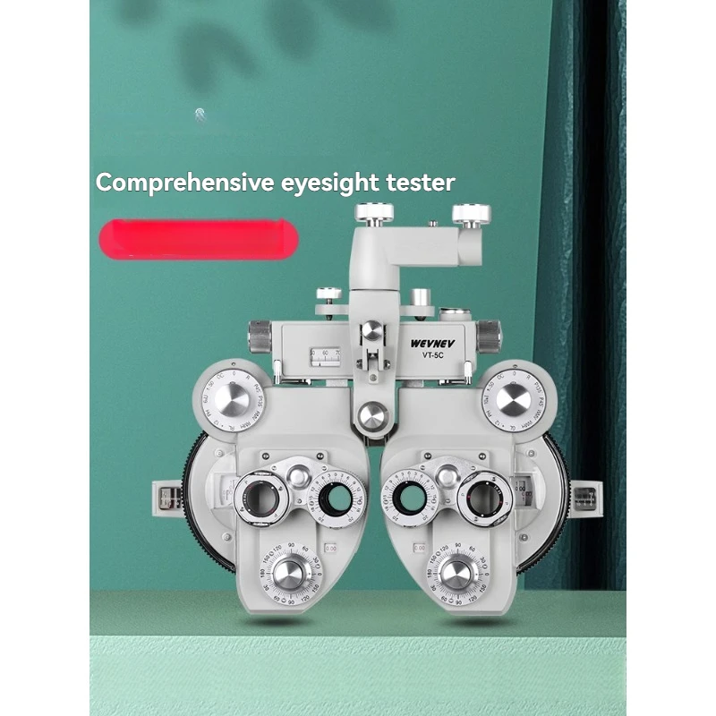 VT-5C Integrated Ophthalmic Examination Instrument, Refractometer, Eyeglasses Equipment, Integrated Refraction System