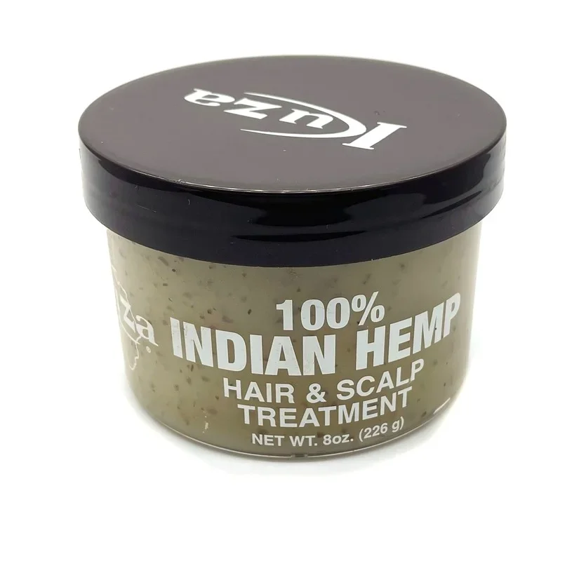 

Kuza Indian Hemp Hair &Scalp Treatment 226g